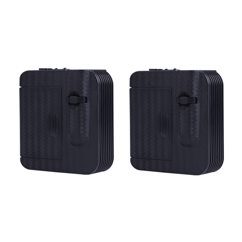 Custom Logo 2-Piece HD Projector Wireless Welcome Light Plastic Car Door Step Courtesy Lights for All Vehicles New Condition